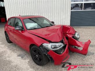 BMW 1-serie 1 serie (F20), Hatchback 5-drs, 2011 / 2019 118d 2.0 16V picture 3