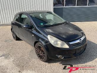 Opel Corsa Corsa D, Hatchback, 2006 / 2014 1.2 16V picture 3