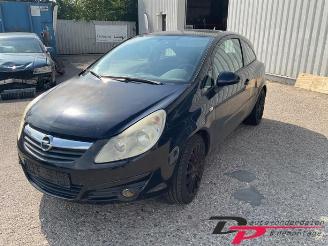 Sloopauto Opel Corsa Corsa D, Hatchback, 2006 / 2014 1.2 16V 2007/2