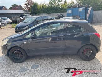 Opel Corsa Corsa D, Hatchback, 2006 / 2014 1.2 16V picture 8
