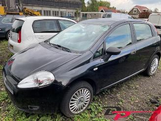 Sloopauto Fiat Grande Punto Grande Punto (199), Hatchback, 2005 1.2 2006/2