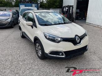 demontáž osobní automobily Renault Captur Captur I (2R), SUV, 2013 0.9 Energy TCE 12V 2014/1