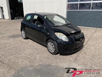 Démontage voiture Toyota Yaris Yaris II (P9), Hatchback, 2005 / 2014 1.3 16V VVT-i 2007/6