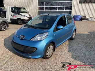 Autoverwertung Peugeot 107 107, Hatchback, 2005 / 2014 1.0 12V 2006/3