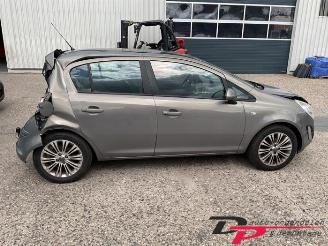 Opel Corsa Corsa D, Hatchback, 2006 / 2014 1.4 16V Twinport picture 6