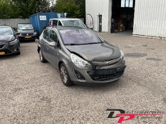 Coche siniestrado Opel Corsa Corsa D, Hatchback, 2006 / 2014 1.4 16V Twinport 2013/6