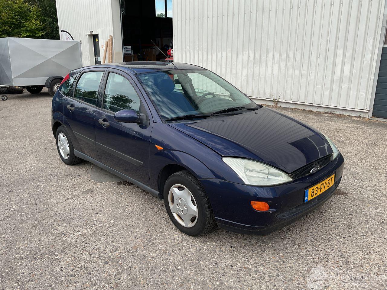 Ford Focus Automaat