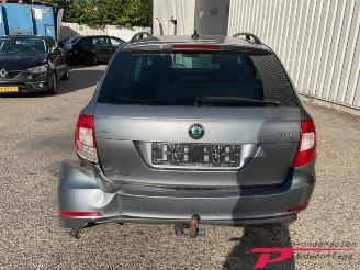 Skoda Superb Superb Combi (3TAC/TAF), Combi, 2009 / 2015 1.4 TSI 16V picture 7