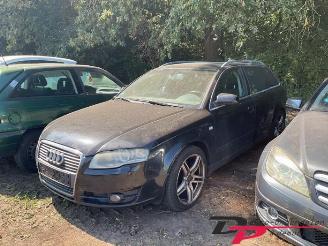 Uttjänta bilar auto Audi A4 A4 Avant (B7), Combi, 2004 / 2008 2.0 TFSI e 20V 2008/2