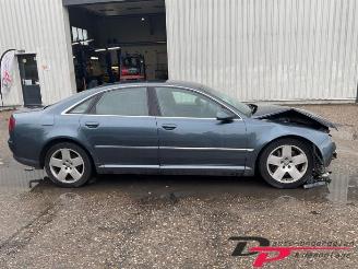 Audi A8 A8 (D3), Sedan, 2002 / 2010 3.7 V8 40V Quattro picture 4