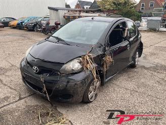 Autoverwertung Toyota Aygo Aygo (B10), Hatchback, 2005 / 2014 1.0 12V VVT-i 2011/2