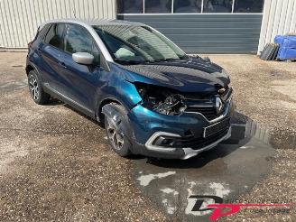 Démontage voiture Renault Captur Captur I (2R), SUV, 2013 0.9 Energy TCE 12V 2019/3