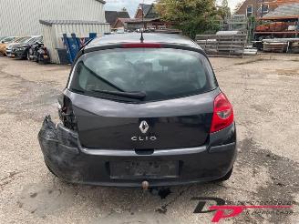 Renault Clio Clio III (BR/CR), Hatchback, 2005 / 2014 1.2 16V 75 picture 6