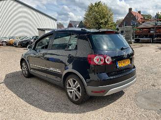 Volkswagen Golf plus Cross Airco picture 11