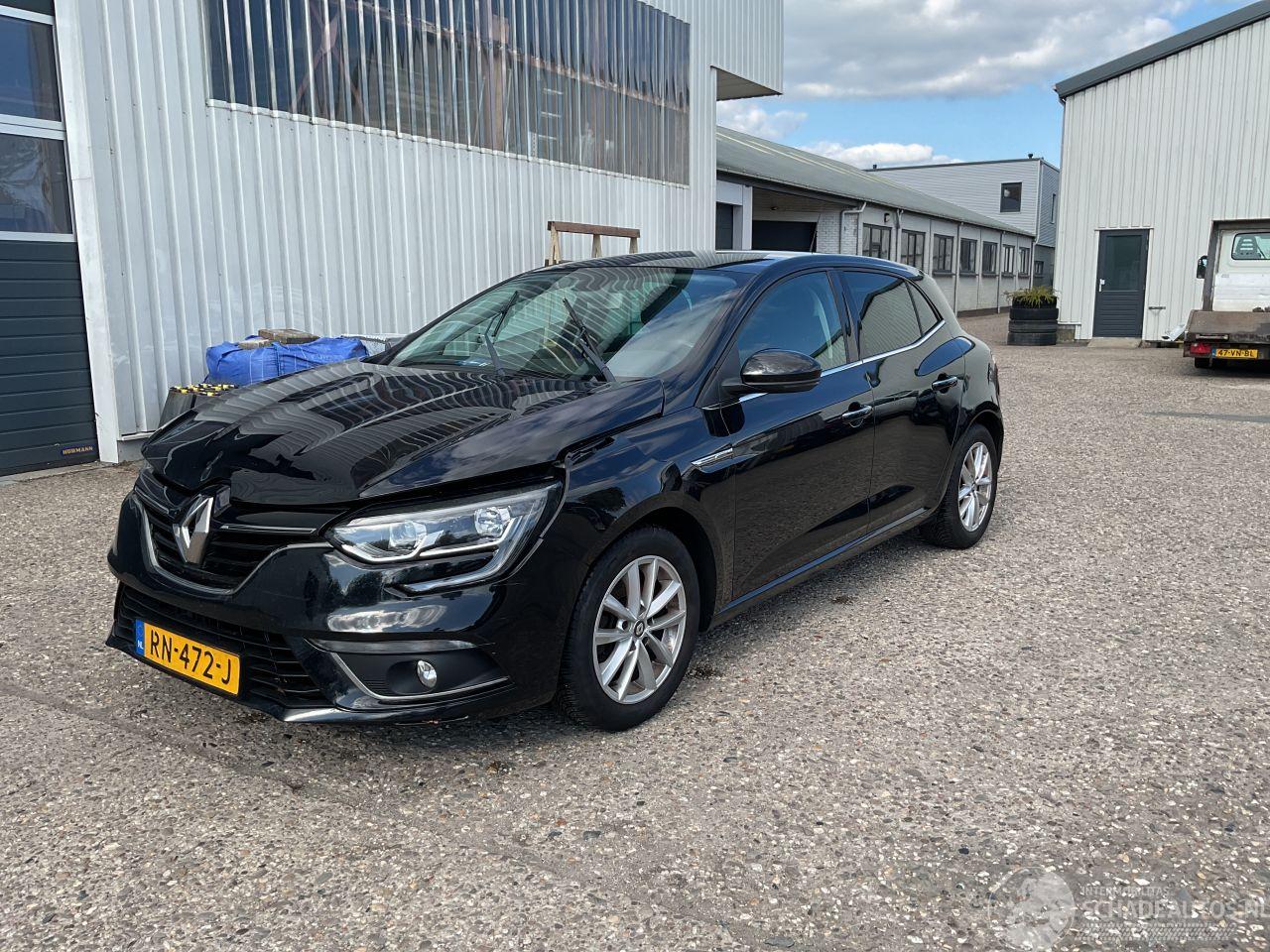 Renault Mégane 1.2 Benzine