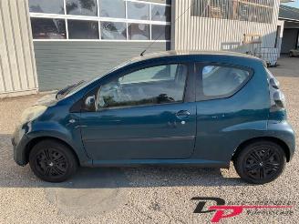 Citroën C1 C1, Hatchback, 2005 / 2014 1.0 12V picture 8