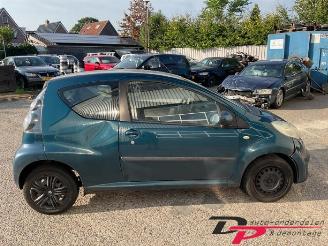 Citroën C1 C1, Hatchback, 2005 / 2014 1.0 12V picture 4