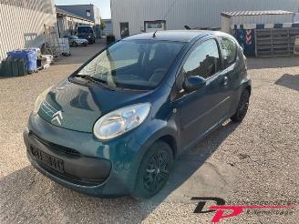Vrakbiler auto Citroën C1 C1, Hatchback, 2005 / 2014 1.0 12V 2008/10