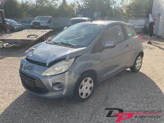 Purkuautot passenger cars Ford Ka Ka II, Hatchback, 2008 / 2016 1.2 2009/5