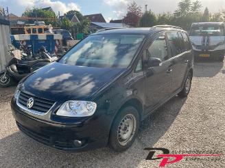 disassembly passenger cars Volkswagen Touran Touran (1T1/T2), MPV, 2003 / 2010 2.0 FSI 16V 2005/4