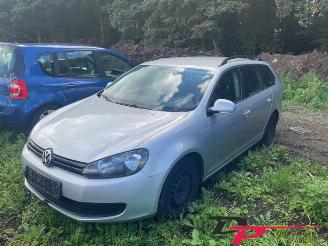škoda osobní automobily Volkswagen Golf Golf VI Variant (AJ5/1KA), Combi, 2009 / 2013 1.4 TSI 122 16V 2010/11