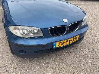 BMW 1-serie 116I picture 19