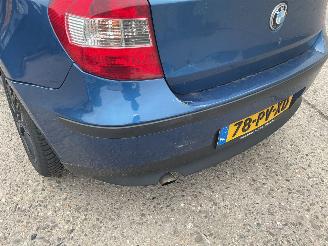 BMW 1-serie 116I picture 20