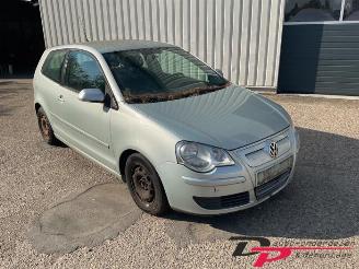 Purkuautot passenger cars Volkswagen Polo Polo IV (9N1/2/3), Hatchback, 2001 / 2012 1.4 TDI 80 2009/9