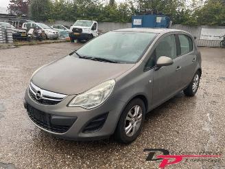 Auto incidentate Opel Corsa Corsa D, Hatchback, 2006 / 2014 1.2 16V 2011/7