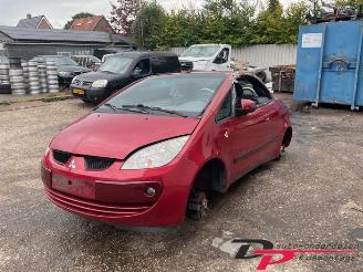 Sloopauto Mitsubishi Colt Colt CZC, Cabrio, 2006 / 2009 1.5 16V 2008/4