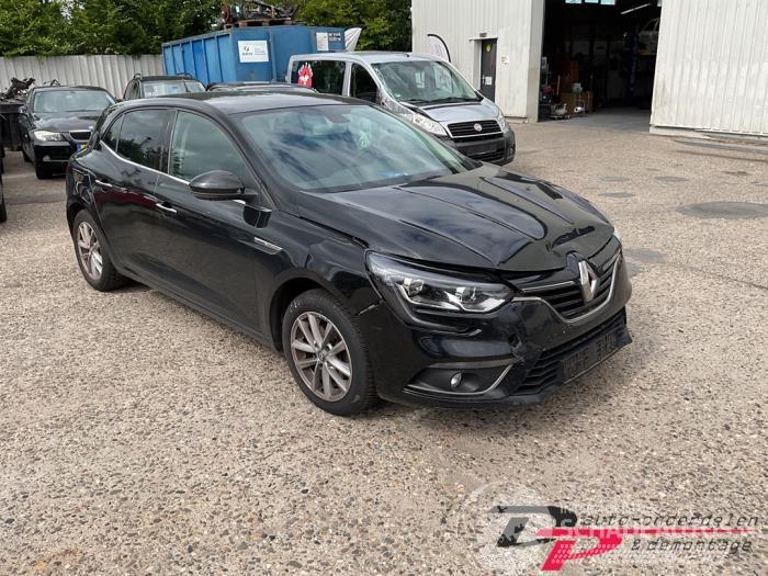 Renault Mégane Megane IV (RFBB), Hatchback 5-drs, 2015 1.2 Energy TCE 130