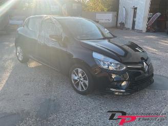  Renault Clio Clio IV (5R), Hatchback 5-drs, 2012 / 2021 0.9 Energy TCE 90 12V 2018/7