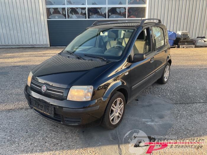 Fiat Panda Panda (169), Hatchback, 2003 / 2013 1.2 Fire