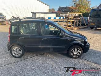 Fiat Panda Panda (169), Hatchback, 2003 / 2013 1.2 Fire picture 4
