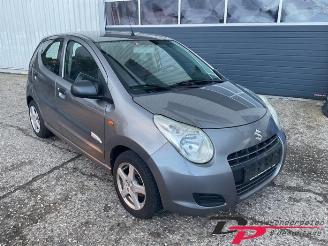 Vrakbiler auto Suzuki Alto Alto, Hatchback 5-drs, 2009 1.0 12V 2014/1