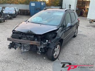 Uttjänta bilar auto Peugeot 207 207 SW (WE/WU), Combi, 2007 / 2013 1.6 16V VTRi 2011/3