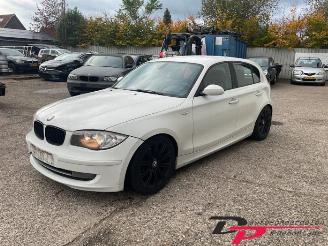 Uttjänta bilar auto BMW 1-serie 1 serie (E87/87N), Hatchback 5-drs, 2003 / 2012 116i 1.6 16V 2008/6