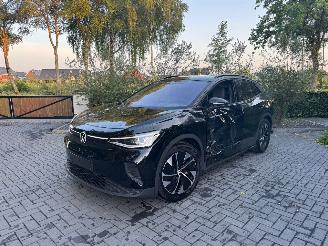 Vaurioauto  passenger cars Volkswagen ID.4 ID.4 Pro 210 kW AHK 82kWh 360view VOL 2024/6