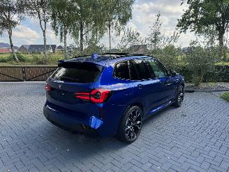 BMW X3 X3 M Baureihe X3 M Competition Panoramadak HUD VOL! picture 4