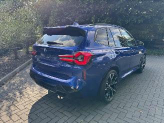 BMW X3 X3 M Baureihe X3 M Competition Panoramadak HUD VOL! picture 30