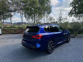  BMW X3 X3 M Baureihe X3 M Competition Panoramadak HUD VOL! 2023/2