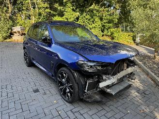 BMW X3 X3 M Baureihe X3 M Competition Panoramadak HUD VOL! picture 18