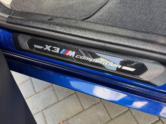 BMW X3 X3 M Baureihe X3 M Competition Panoramadak HUD VOL! picture 38
