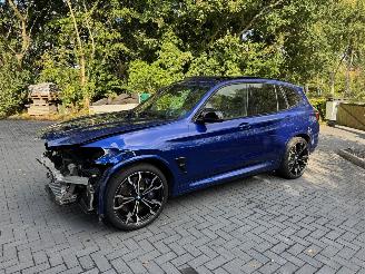 BMW X3 X3 M Baureihe X3 M Competition Panoramadak HUD VOL! picture 32