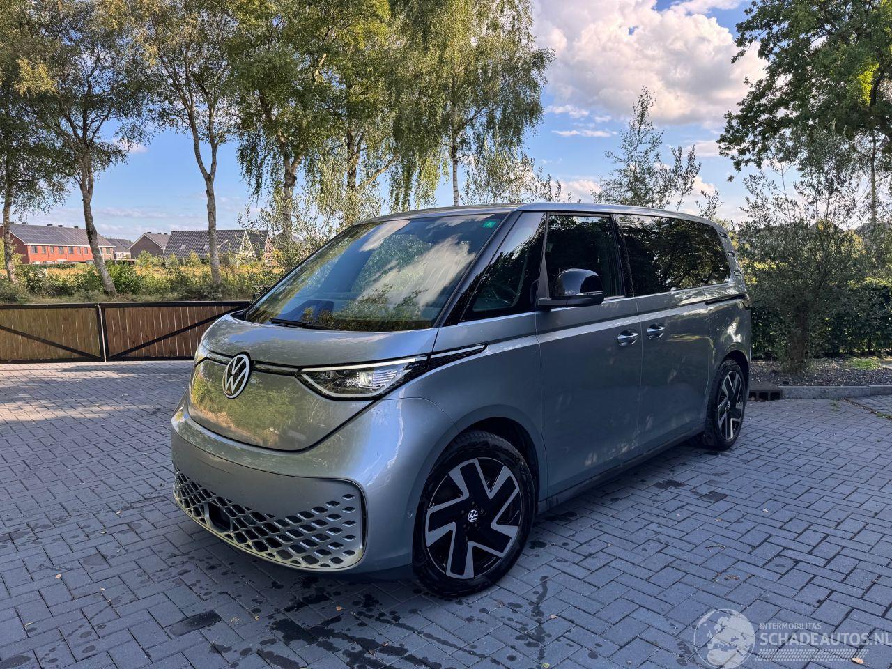 Volkswagen ID.Buzz ID.Buzz Bus 150 kW Pro 82kWh AHK Camera VOL