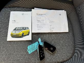 Volkswagen ID.Buzz ID.Buzz Bus 150 kW Pro 82kWh AHK Camera VOL picture 39