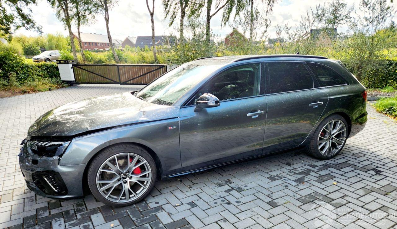 Audi A4 Avant Audi A4 Avant 40 TDI quattro EDITION S line Panorama Camera VOL