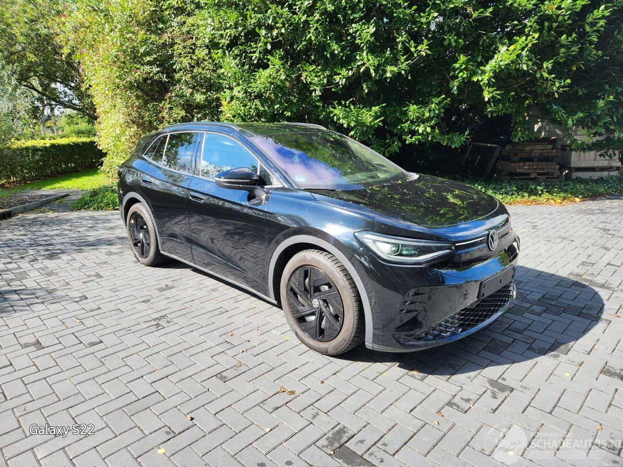 Volkswagen ID.4 ID.4 GTX 250 kW 4Motion Panorama Infotaiment 82kwH VOL!!