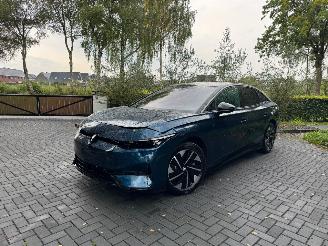Schadeauto Volkswagen ID.7 ID.7 Pro 210 kW Panorama HUD Massage IQ Light VOL 2024/4