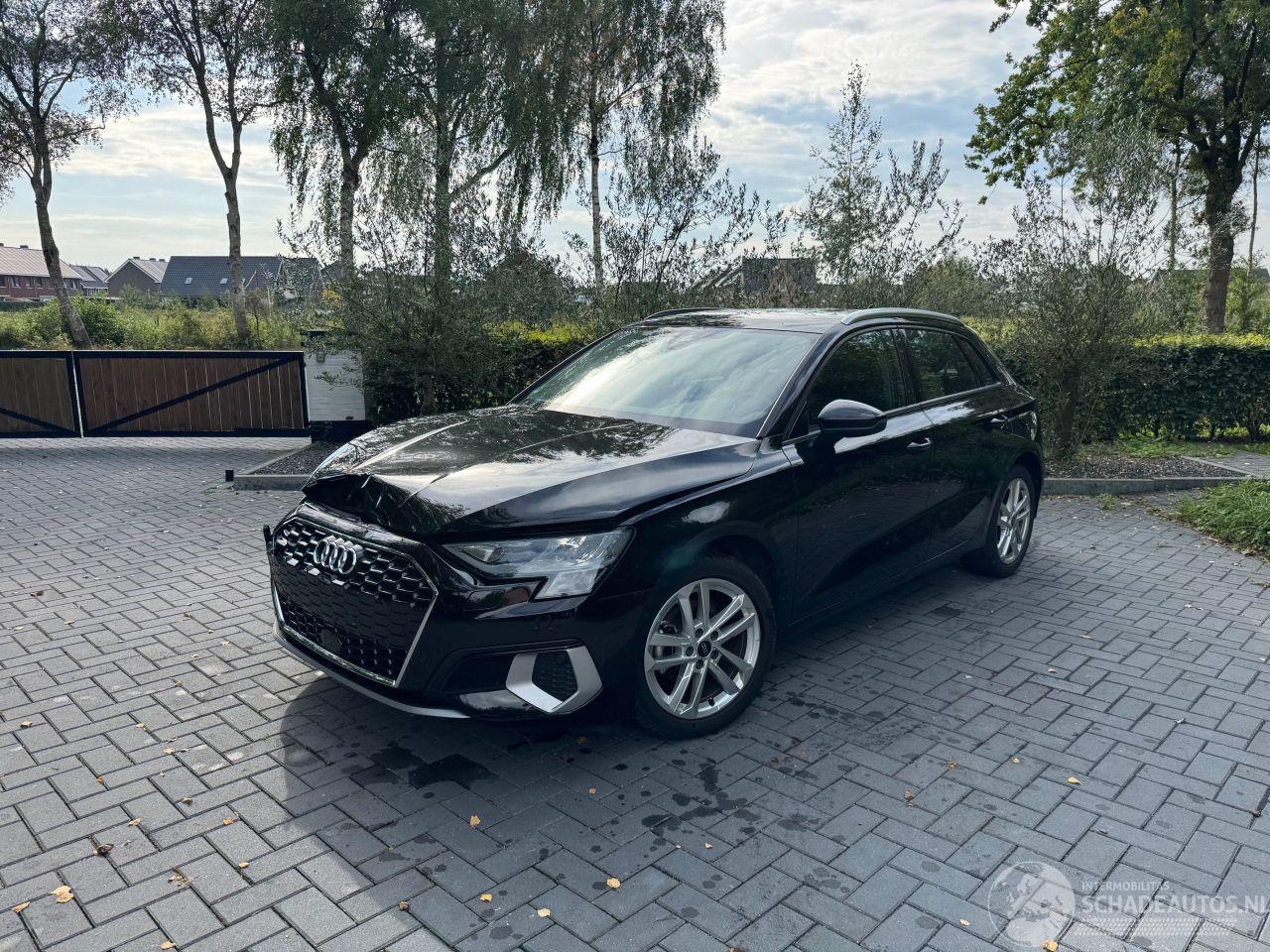 Audi A3 A3 Sportback 35 TFSI advanced Camera
